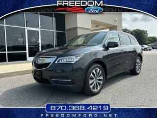 Acura 2016 MDX