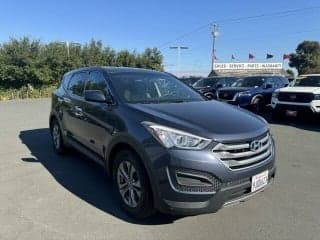 Hyundai 2016 Santa Fe Sport