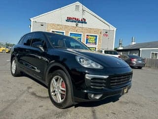 Porsche 2016 Cayenne