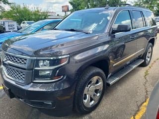 Chevrolet 2017 Tahoe