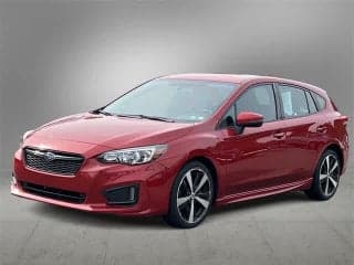 Subaru 2017 Impreza