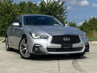 Infiniti 2018 Q50