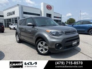 Kia 2018 Soul