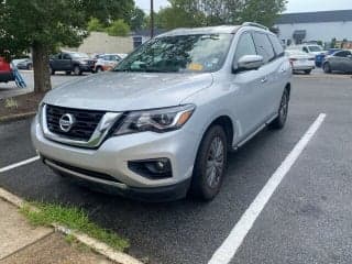 Nissan 2019 Pathfinder