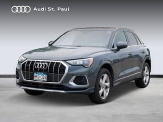 Audi 2020 Q3