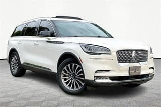 Lincoln 2020 Aviator