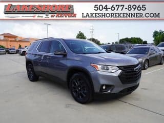 Chevrolet 2021 Traverse