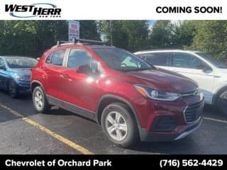 Chevrolet 2021 Trax