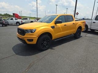 Ford 2021 Ranger