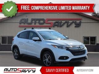 Honda 2021 HR-V