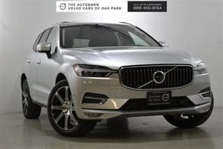 Volvo 2021 XC60