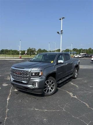 GMC 2022 Canyon