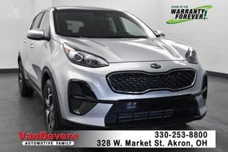 Kia 2022 Sportage