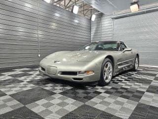 Chevrolet 2000 Corvette