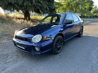 Subaru 2002 Impreza