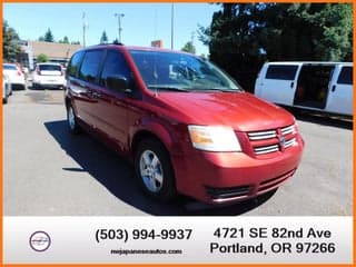 Dodge 2008 Grand Caravan