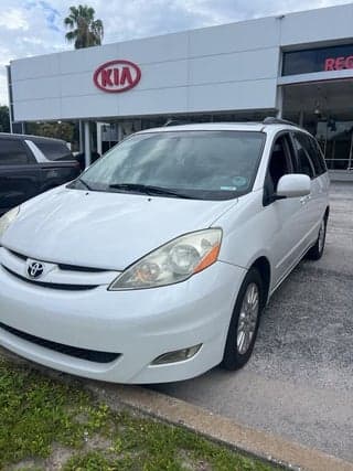 Toyota 2008 Sienna