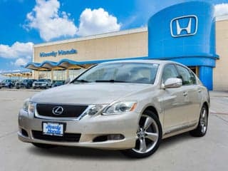 Lexus 2010 GS 350