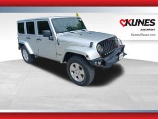 Jeep 2011 Wrangler Unlimited