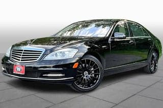 Mercedes-Benz 2011 S-Class