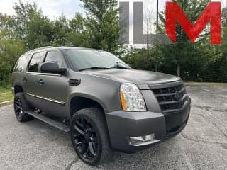 Cadillac 2012 Escalade Hybrid