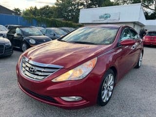 Hyundai 2013 Sonata