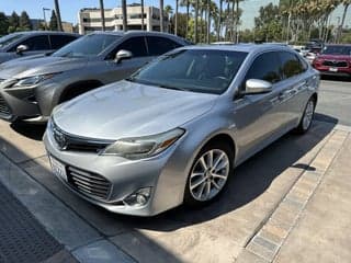 Toyota 2013 Avalon