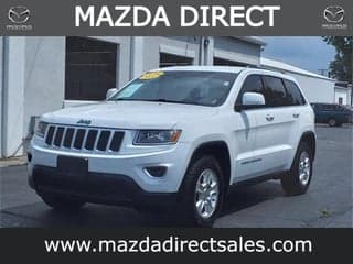 Jeep 2014 Grand Cherokee