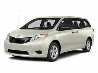 Toyota 2014 Sienna