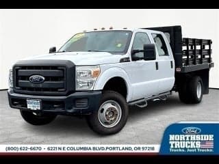 Ford 2015 F-350 Super Duty