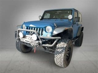 Jeep 2015 Wrangler