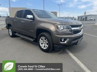 Chevrolet 2016 Colorado