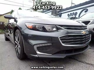 Chevrolet 2016 Malibu