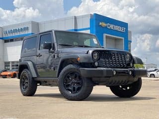 Jeep 2016 Wrangler