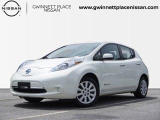 Nissan 2016 LEAF