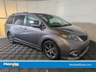 Toyota 2016 Sienna