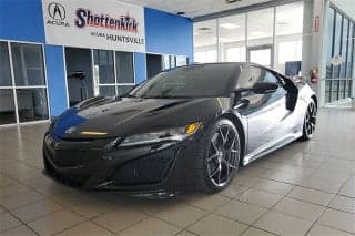 Acura 2017 NSX