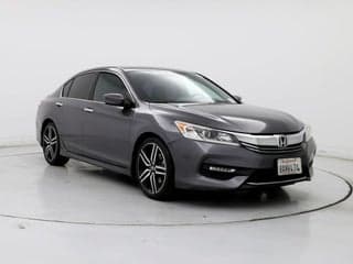 Honda 2017 Accord