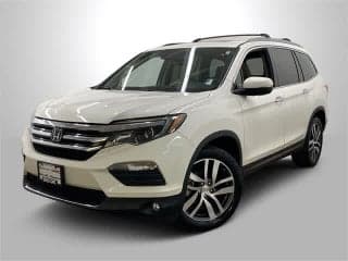 Honda 2017 Pilot