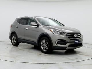 Hyundai 2017 Santa Fe Sport