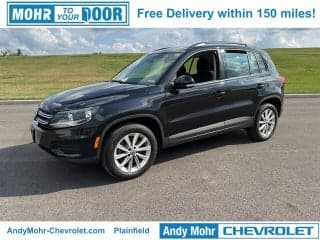 Volkswagen 2017 Tiguan