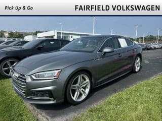 Audi 2018 A5 Sportback