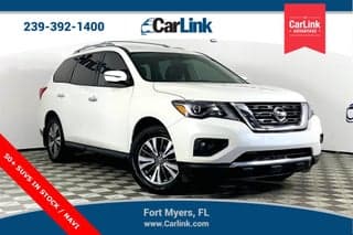 Nissan 2018 Pathfinder