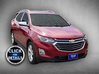 Chevrolet 2019 Equinox