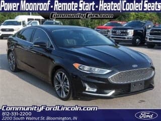 Ford 2019 Fusion