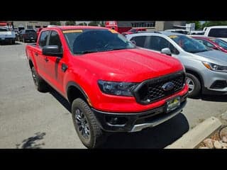 Ford 2020 Ranger