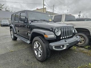 Jeep 2020 Wrangler Unlimited