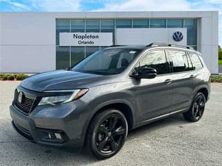 Honda 2021 Passport