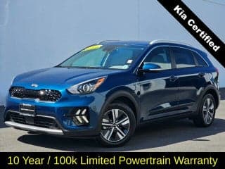 Kia 2021 Niro Plug-In Hybrid