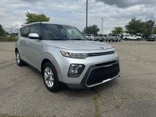 Kia 2021 Soul